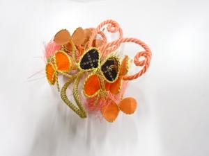 アンティーク　髪飾り